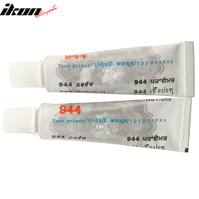 2016-2021 Honda Civic IKON Style Window Louver ABS