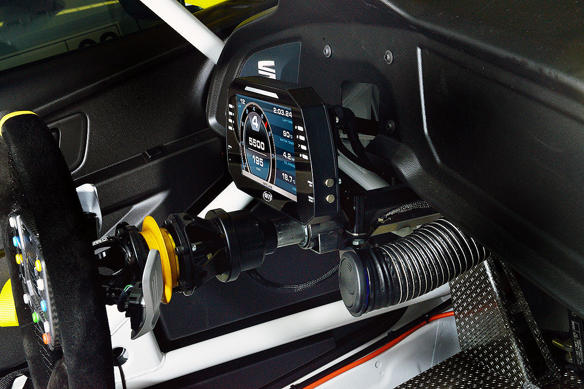AiM Sports MXG 1.3 Large Color TFT Dash and Data Logger