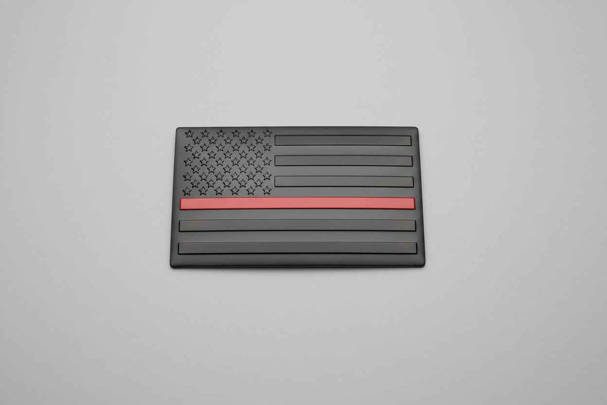 American Flag Emblem