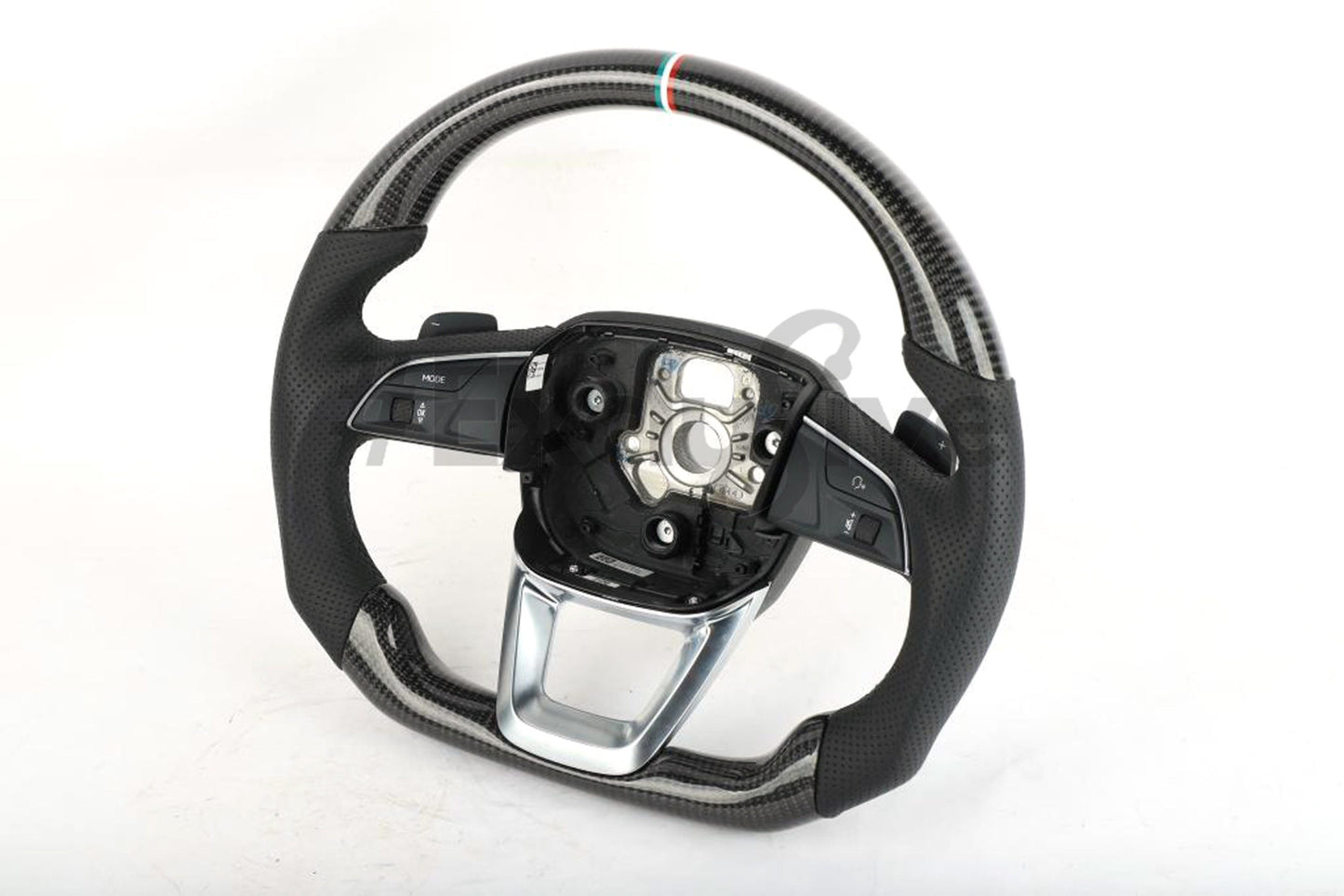 2016-2024 Audi Q3 / Q5 / Q7 / Q8 / SQ5 / SQ7 | Custom Steering Wheel by Exclusive Steering for