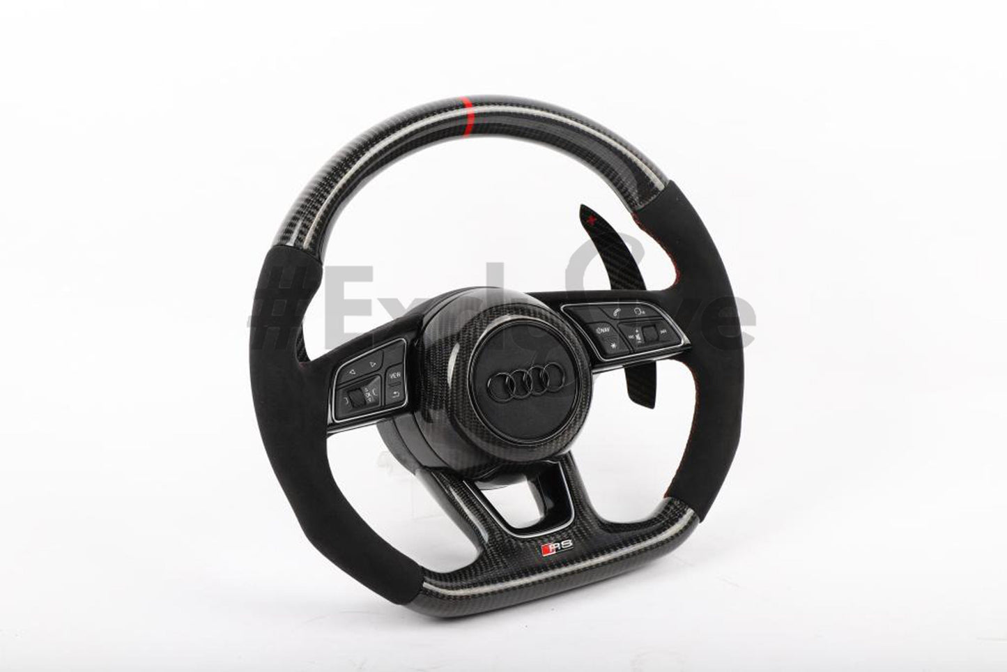 Audi A5 Custom Steering Wheel | 2017-2020 A5, RS3, RS4, RS5, S3, S4, S5