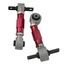 GEN PERFORMANCE Adjustable Steel Rear Suspension Camber Kit for 88-00 Civic/Integra/CRX