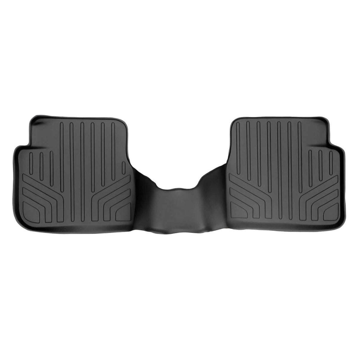 2009-2013 Subaru Forester Floor Liners|Without subwoofer under driver seat|SMARTLINER