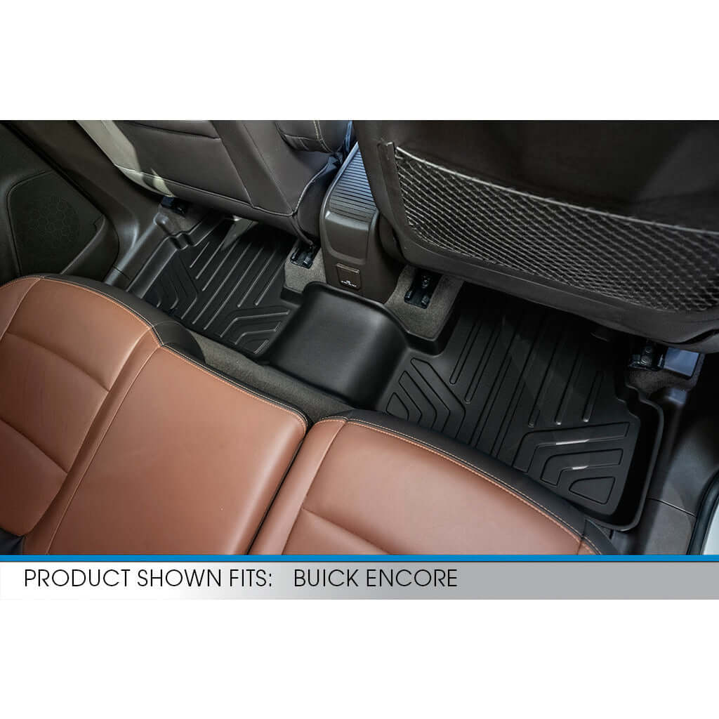 2013-2022 Buick Encore Floor Liners | SMARTLINER