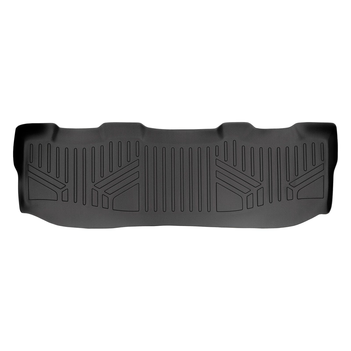 2008-2010 Ford F-350 Floor Liners|Super Crew Models|SMARTLINER