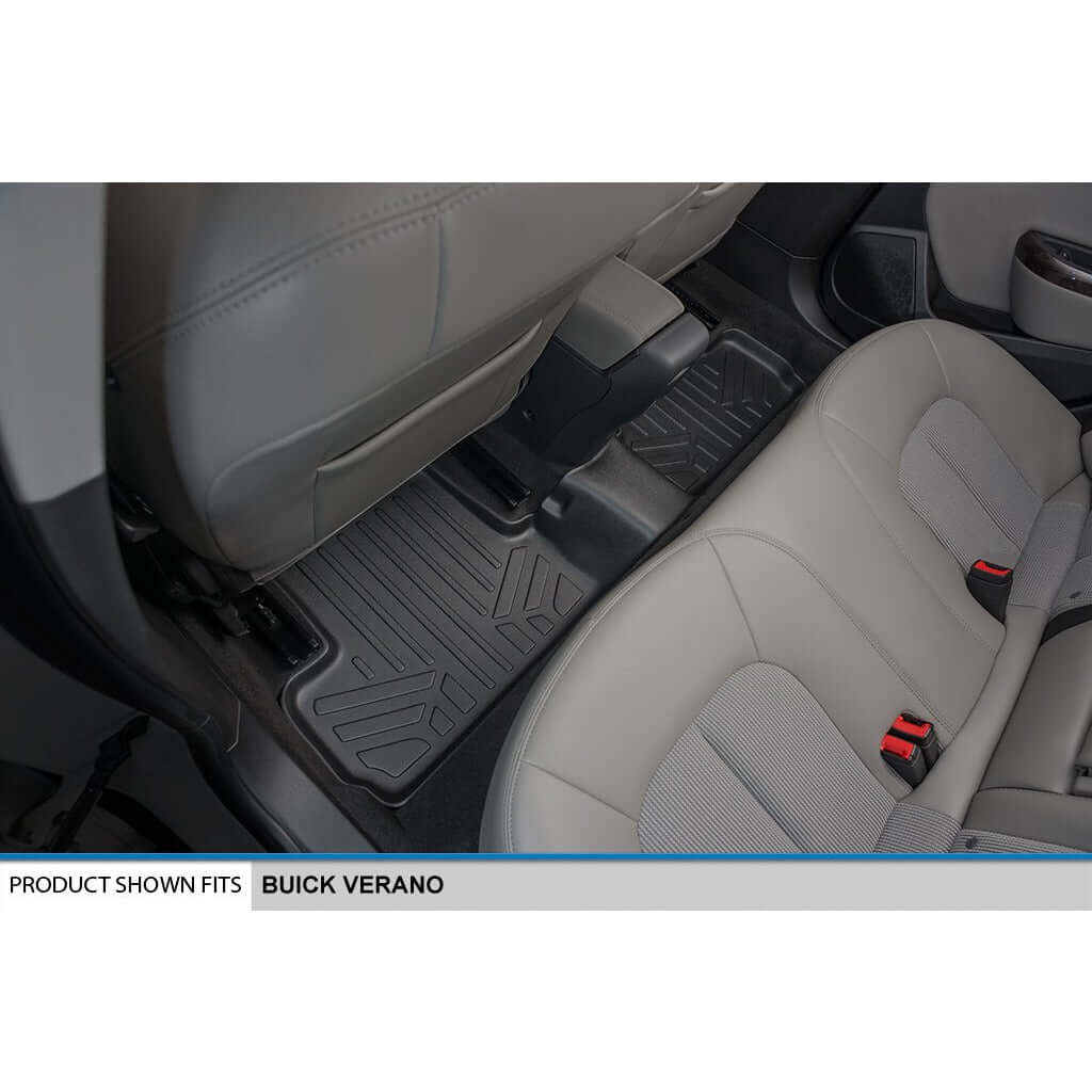 2012-2017 Buick Verano Floor Liners | SMARTLINER