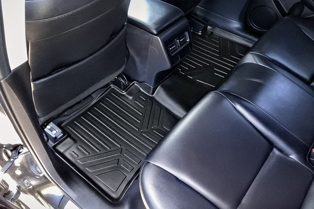 2013-2018 Acura RDX Floor Liners|1st Row 4-Way Power Seat|SMARTLINER