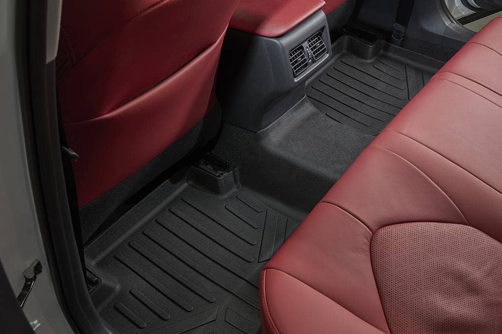 2025-2026 Toyota Camry Floor Liners | SMARTLINER
