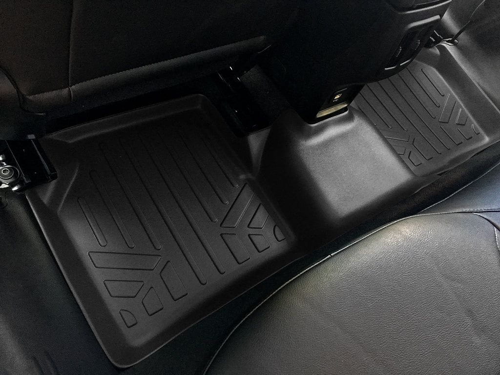 2017-2026 Jeep Compass Floor Liners|New Body Style Models|SMARTLINER