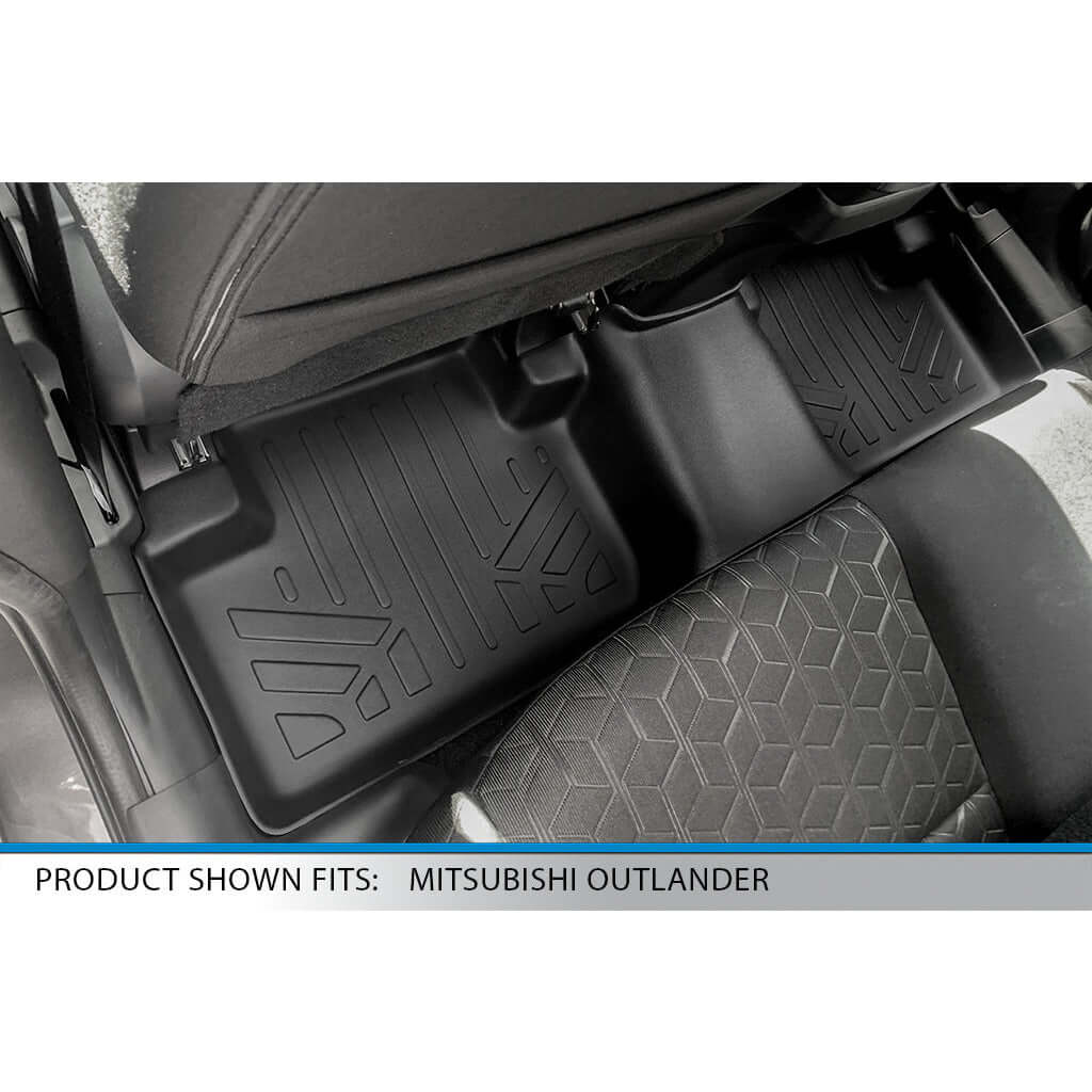 2011-2026 Mitsubishi Outlander Sport Floor Liners | SMARTLINER