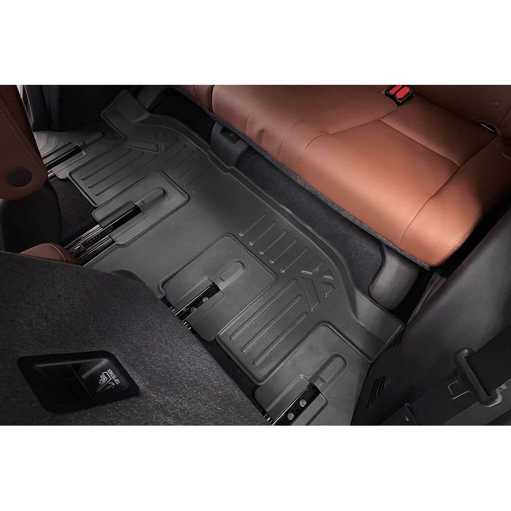 2019-2026 Subaru Ascent Floor Liners|SMARTLINER