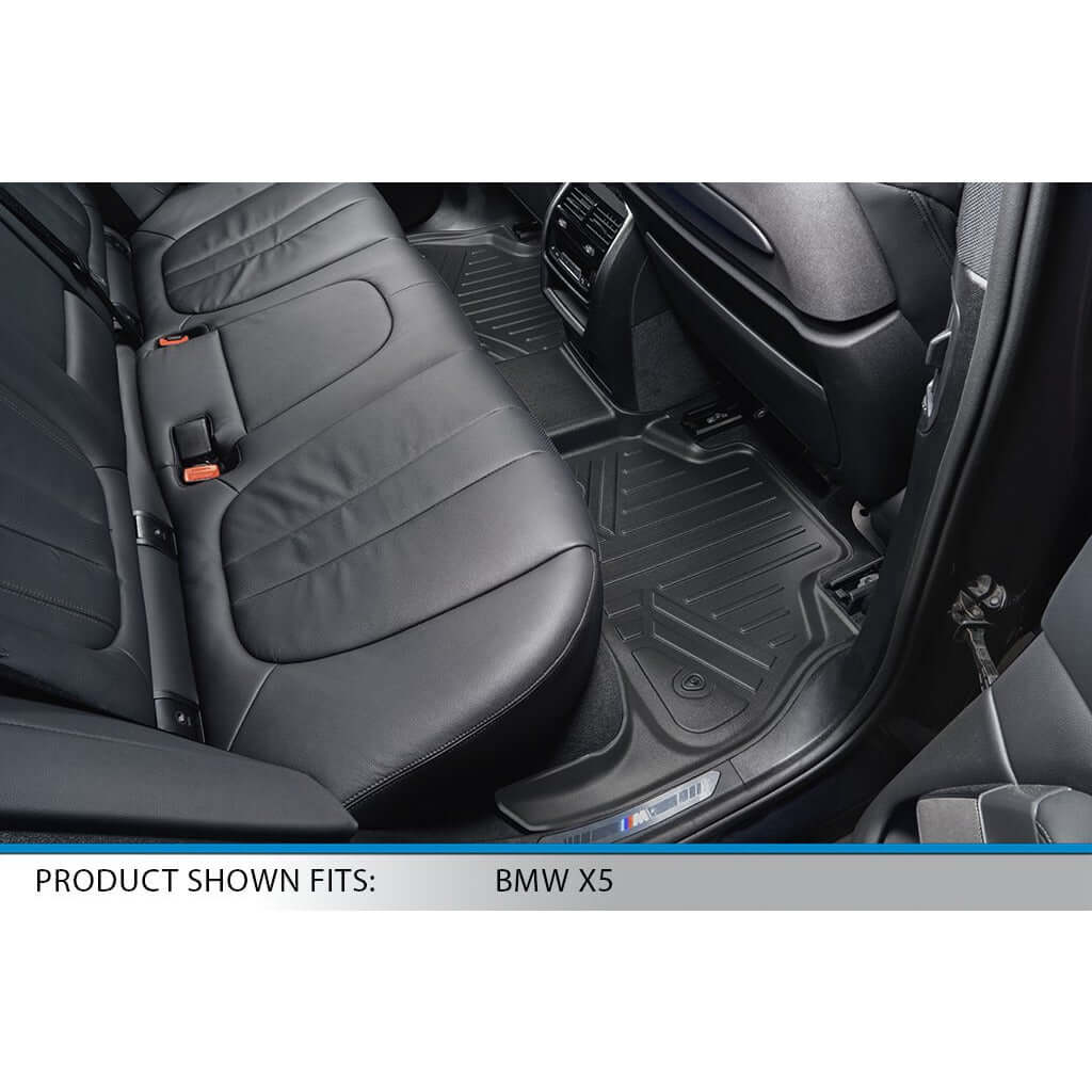 2023-2026 BMW X5 40i Floor Liners|5 Passenger, 2-Door Models|SMARTLINER