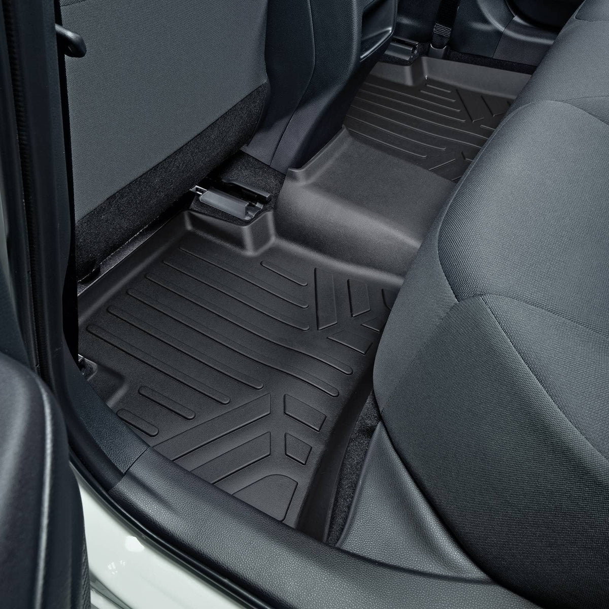 2019-2026 Toyota Corolla Floor Liners|Hatchback|SMARTLINER