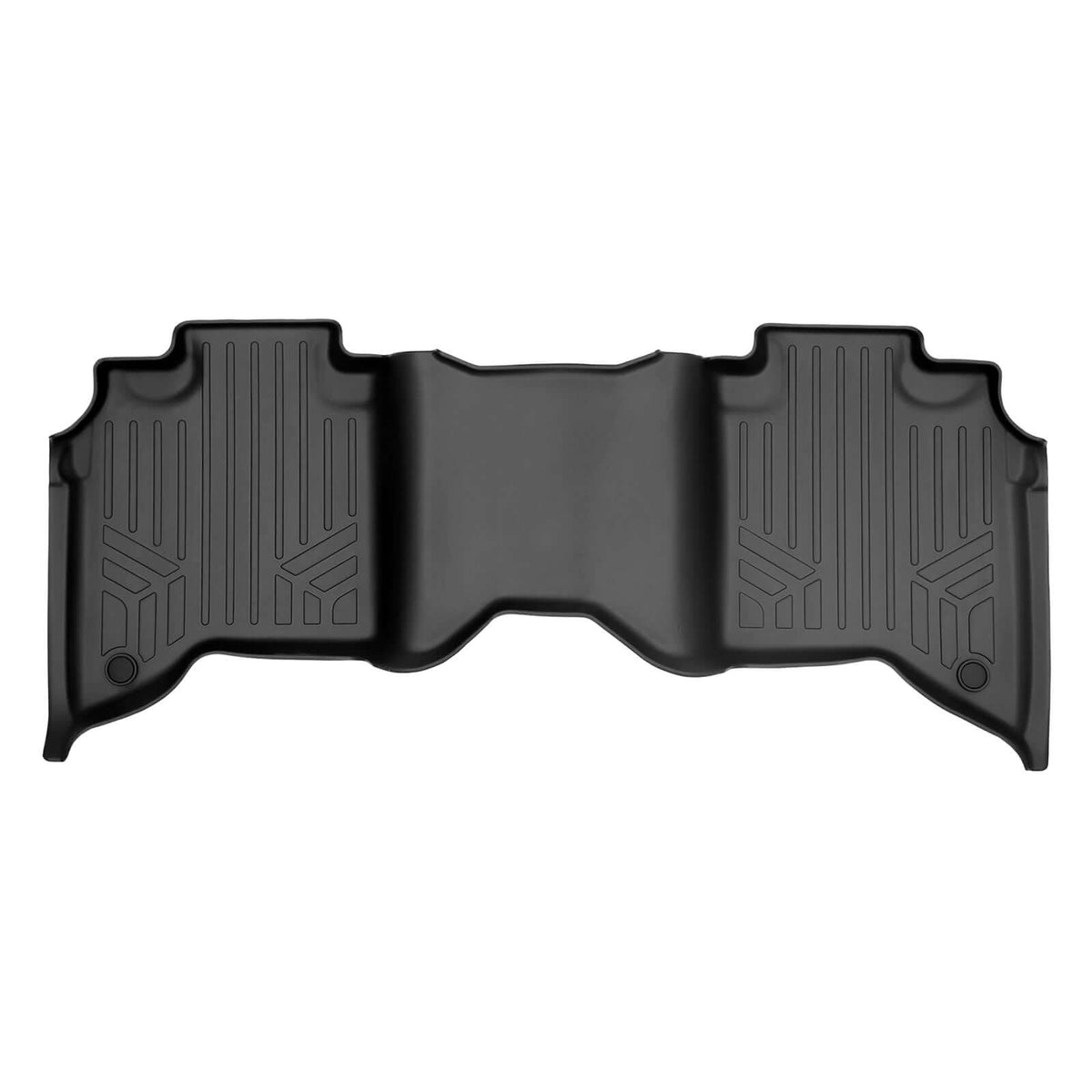 2019-2026 Ram 3500 Floor Liners|Crew Cab Models (Bucket) (Bucket)|SMARTLINER