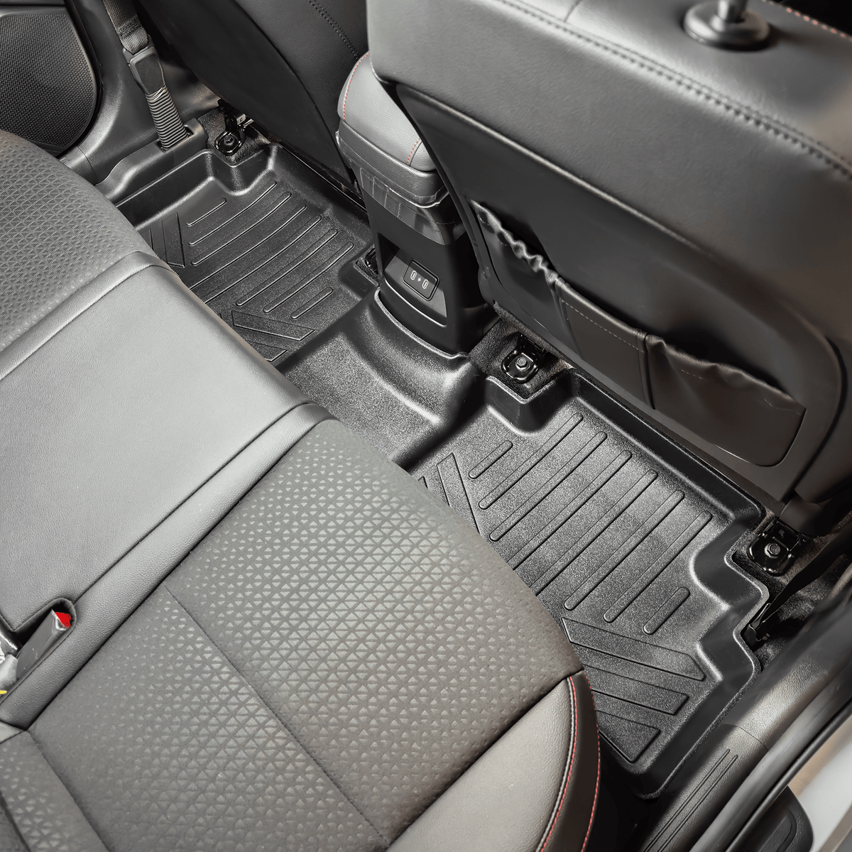 2020-2025 Kia Soul Floor Liners | SMARTLINER