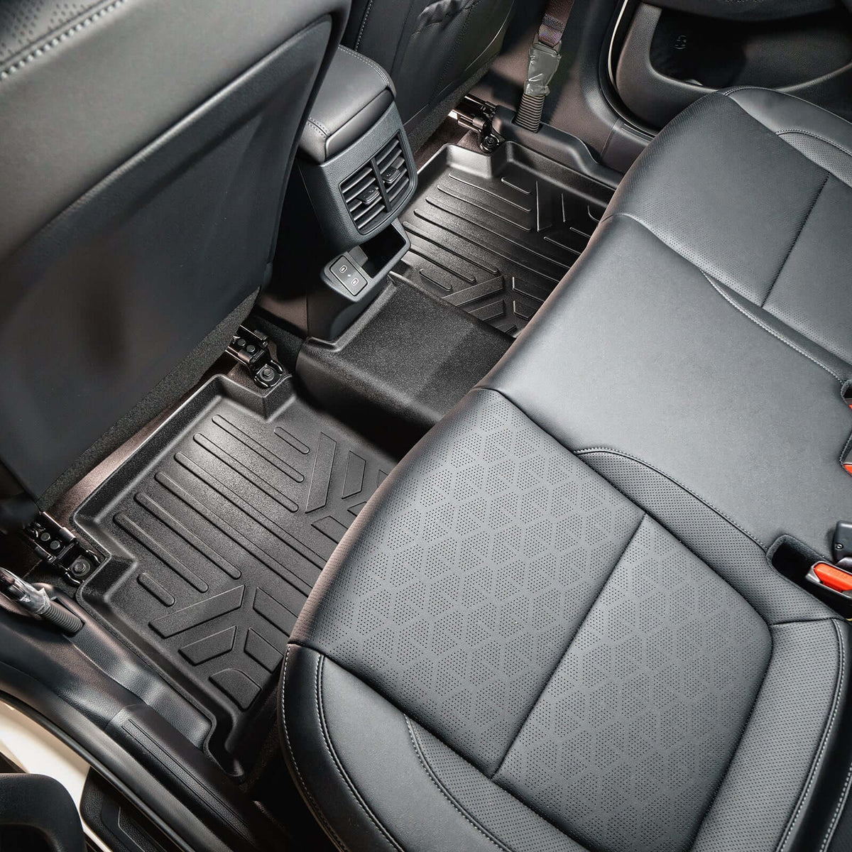 2024-2026 Kia Seltos Floor Liners | SMARTLINER