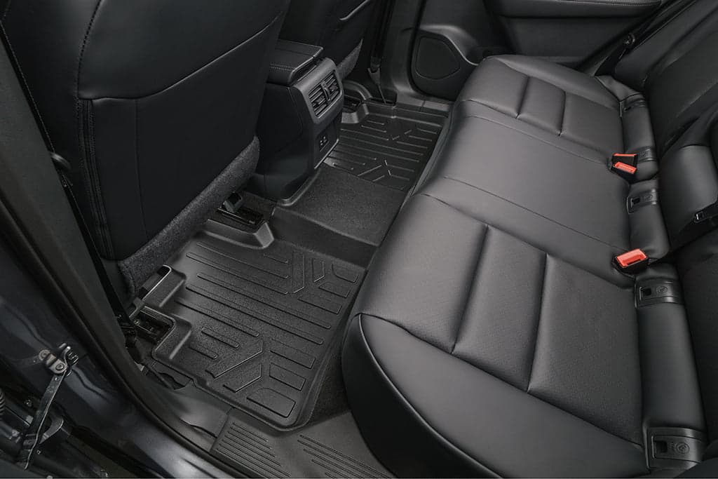 2021-2026 Nissan Rogue Floor Liners | SMARTLINER