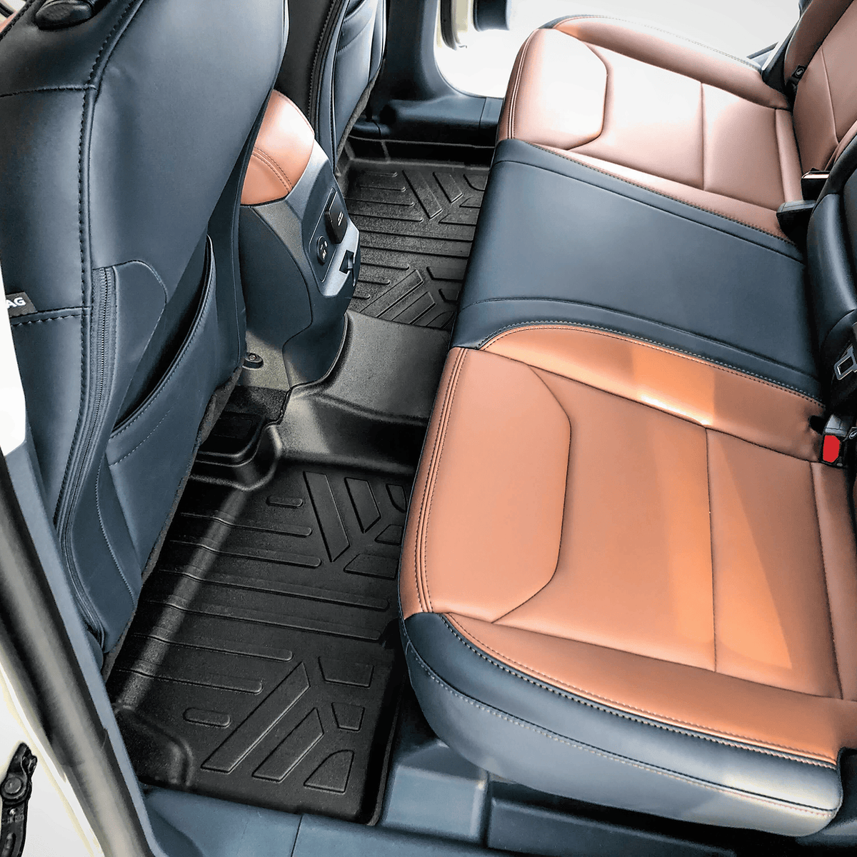 2022-2026 Ford Maverick Hybrid Floor Liners | SMARTLINER