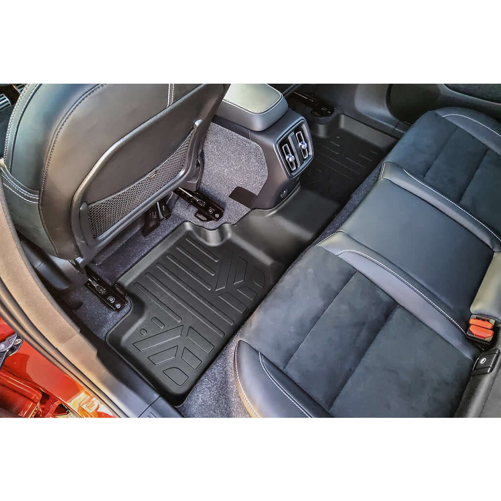 2021-2024 Volvo XC40 Recharge Floor Liners | SMARTLINER