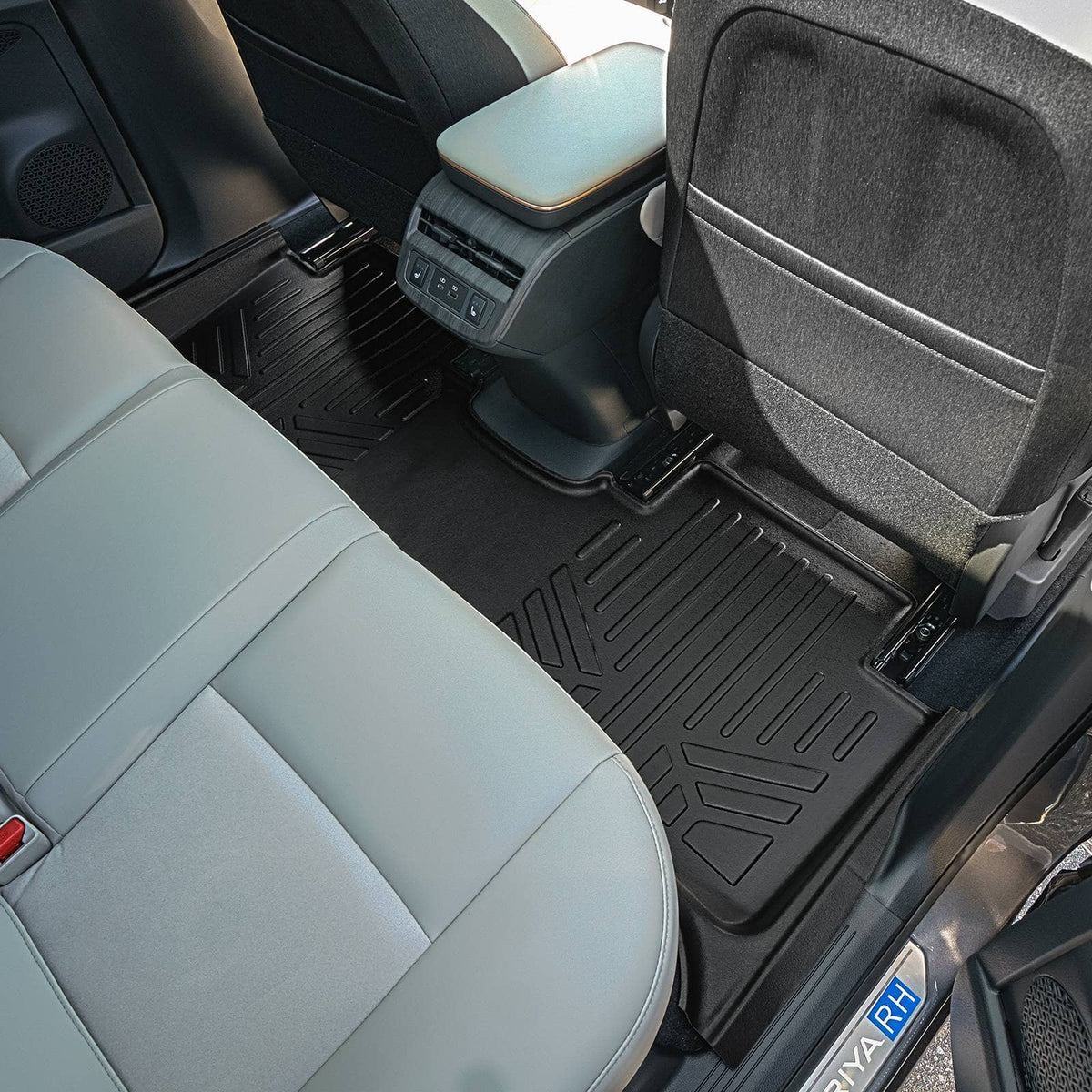 2023-2026 Nissan Ariya Floor Liners | SMARTLINER