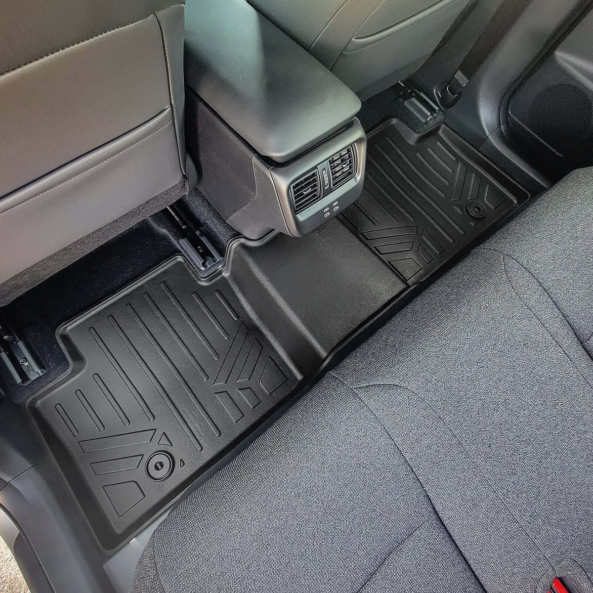 2025-2026 Toyota Crown Signia Floor Liners | SMARTLINER