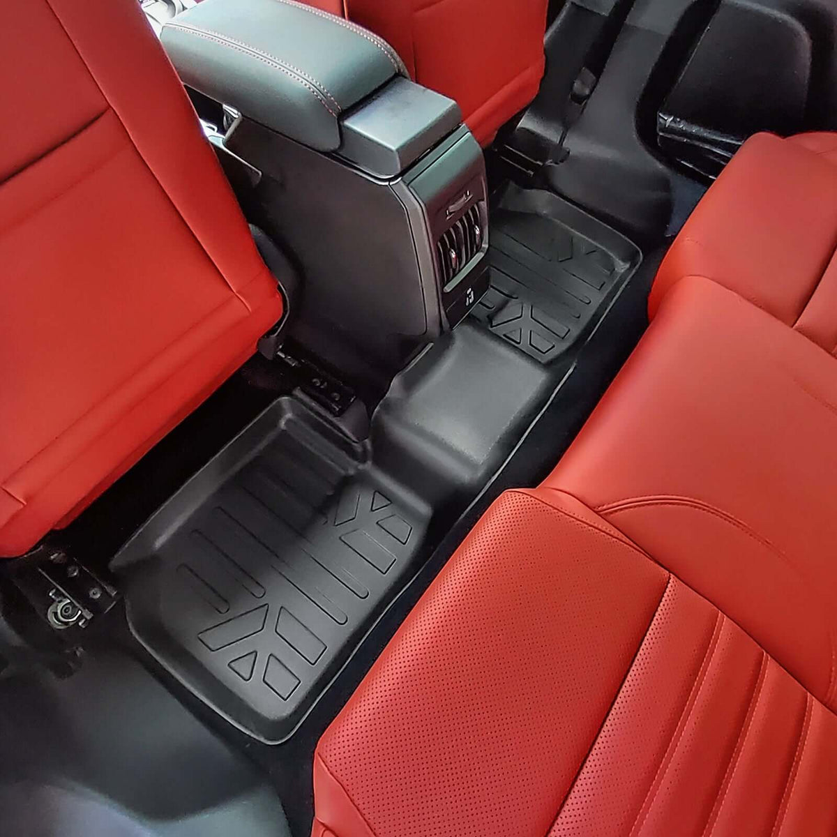 2023-2026 Dodge Hornet Floor Liners | SMARTLINER