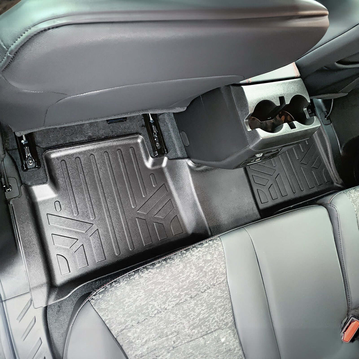 2023-2027 Chevrolet Colorado Floor Liners|Crew Cab Models|SMARTLINER