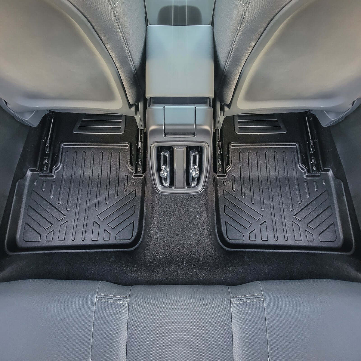 2020-2026 Polestar 2 Floor Liners|Fits Sedan|SMARTLINER
