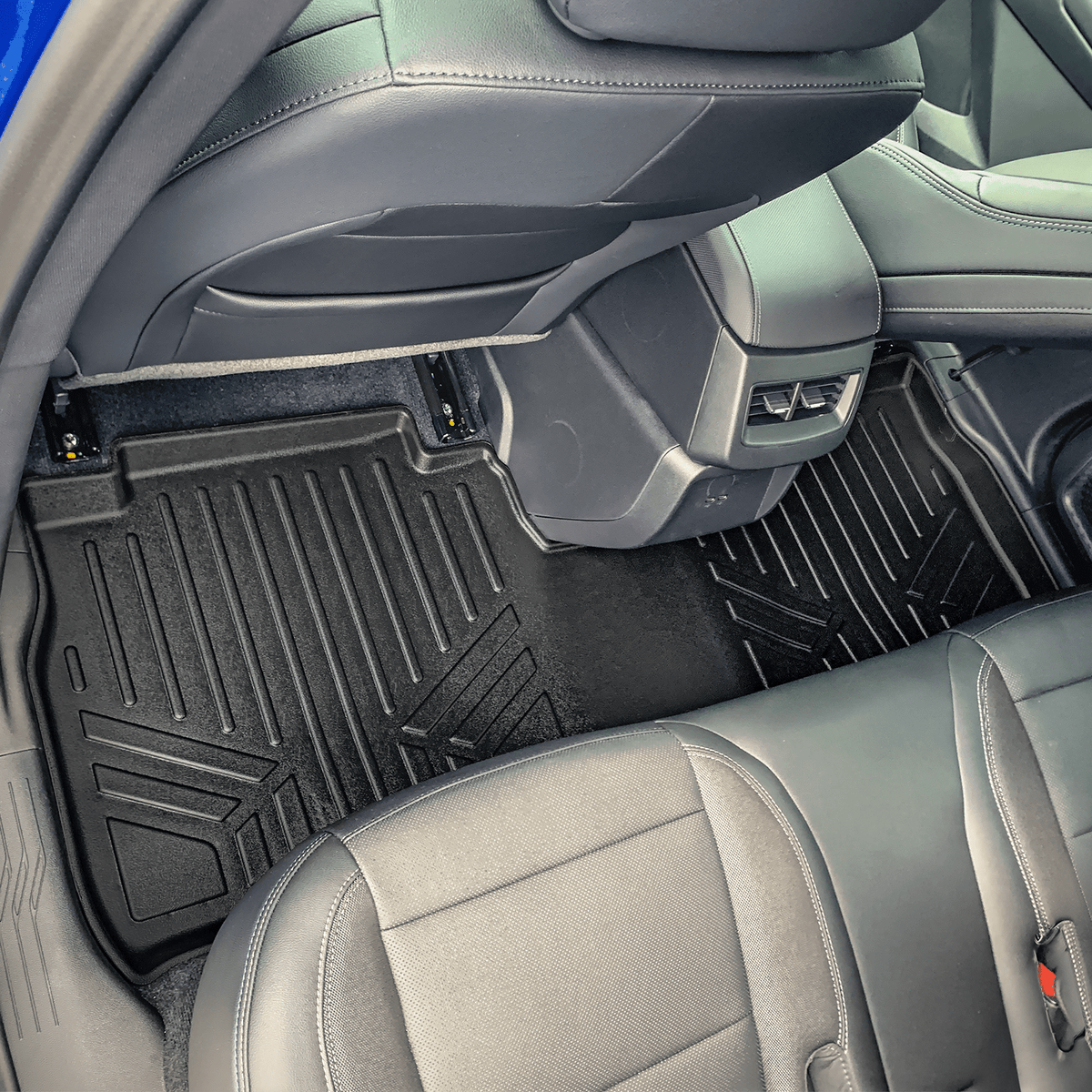 2024-2026 Chevrolet Equinox EV Floor Liners | SMARTLINER