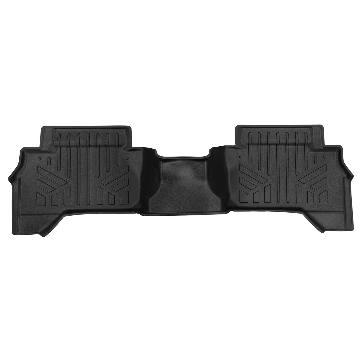 2024-2026 Toyota Tacoma Floor Liners|Double Cab Models|SMARTLINER
