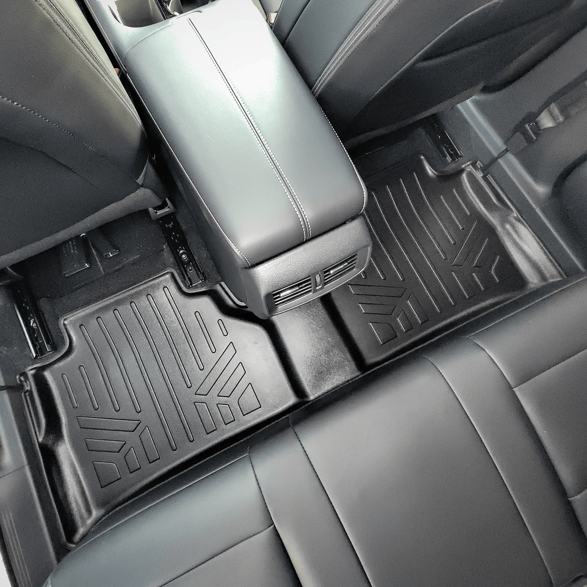 2025-2026 Nissan Murano Floor Liners | SMARTLINER