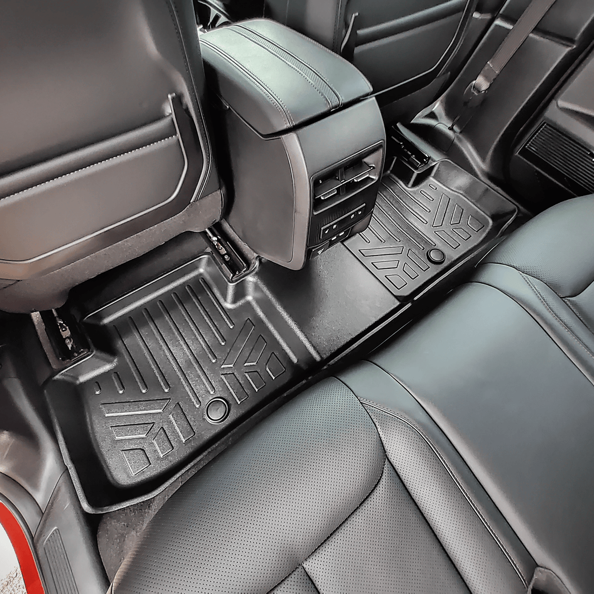 2024-2025 Jeep Wagoneer S Floor Liners | SMARTLINER