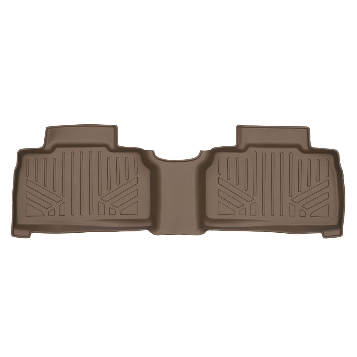 2020-2026 Ford Explorer Floor Liners|For 2021 models works without passenger retention on the floor|SMARTLINER