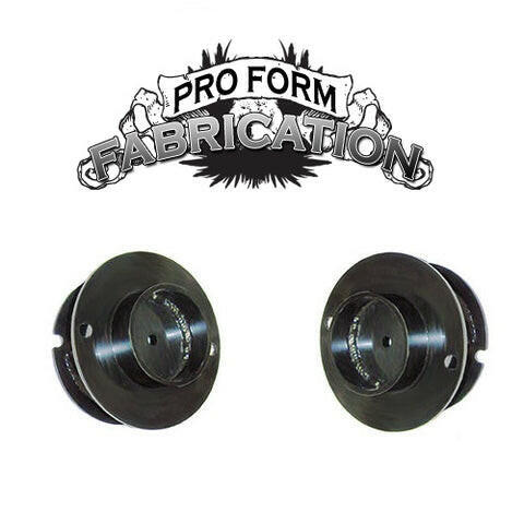 Pro Form Fab 14-24 Dodge Ram 2500-3500 4WD/2WD Leveling Lift Kit