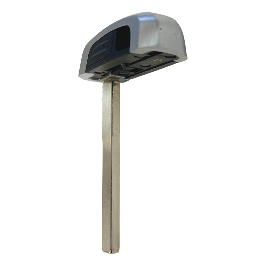 Ford Smart Key Emergency Key Blade Insert HU101 HU198 For M3N-A3C054339 (Straight Tip)
