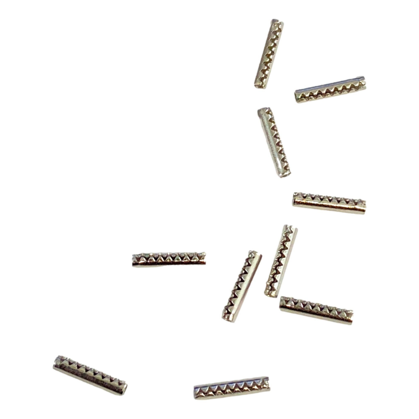1.6mm x 8.0mm Replacement Pins For Flip Key Blades (10 Pack)