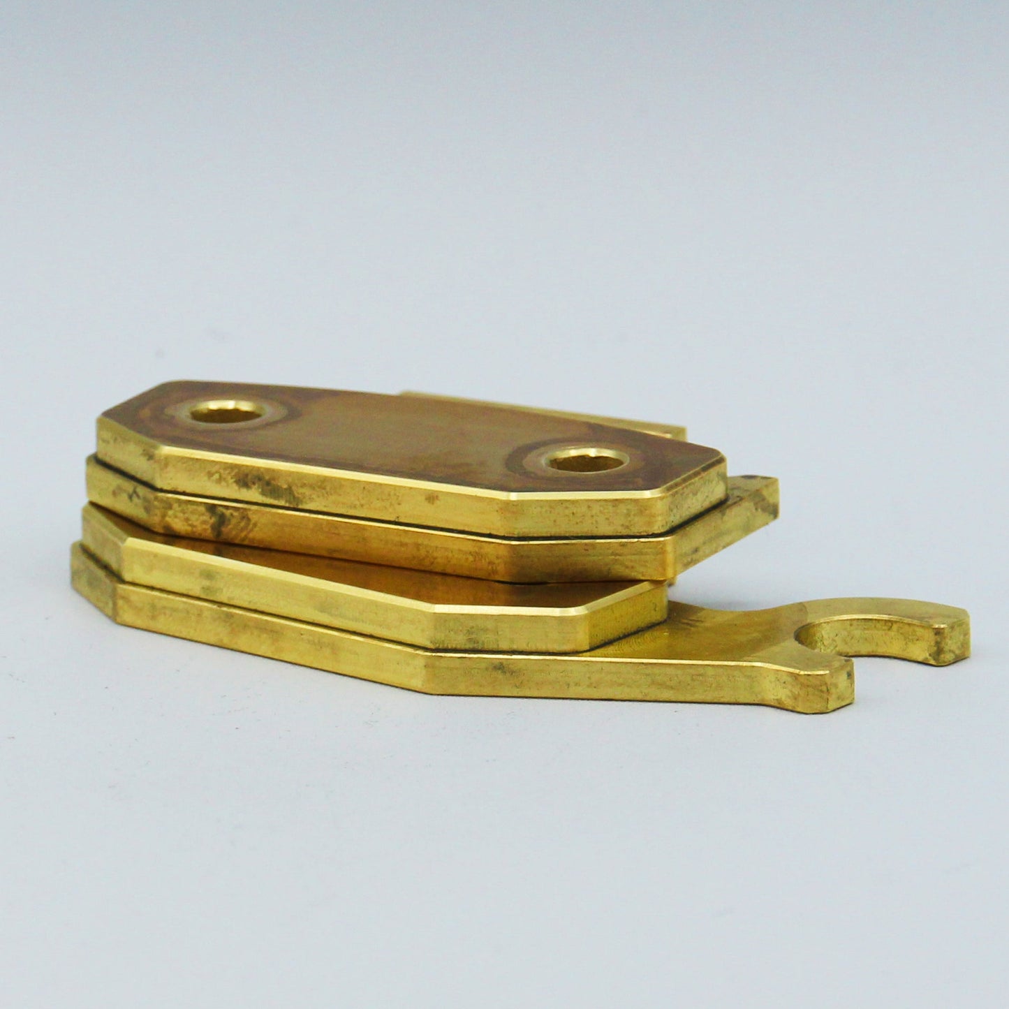 Can Am Renegade 800/500 2007-2012 Brass Brake Pad Set