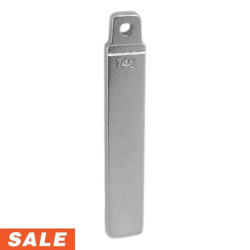 Hyundai Accent Kona Flip Key Blade (746) For NYOSYEC4TX1707 | Aftermarket