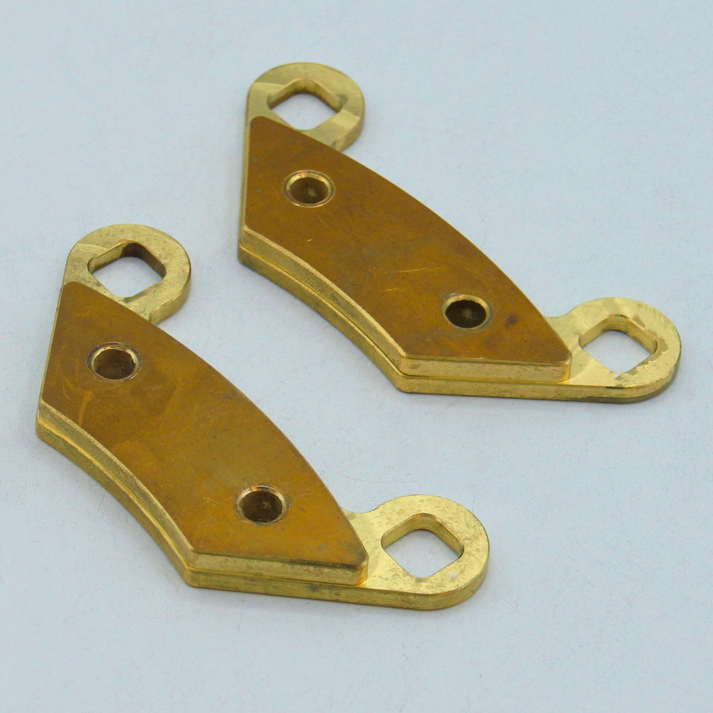 Polaris Sportsman 850/570/550/450 2009-2026 Brass Brake Pad Set