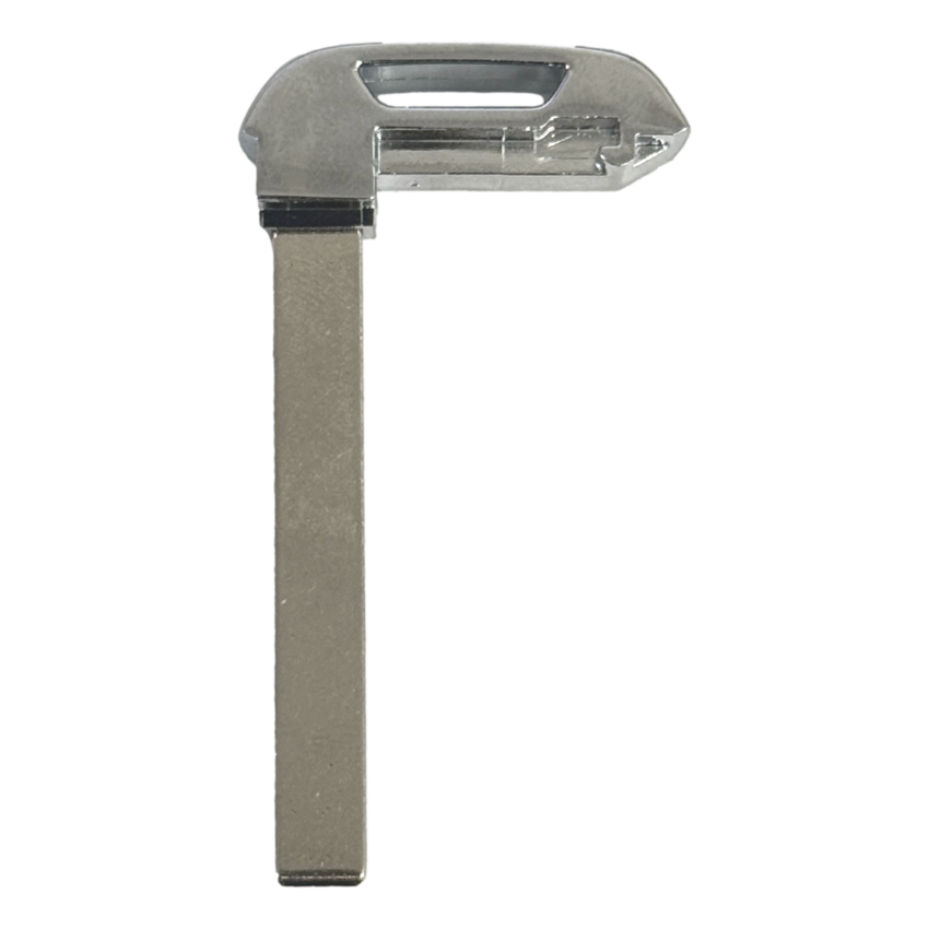 GMC / Chevrolet HU100 Emergency Key Blade Insert