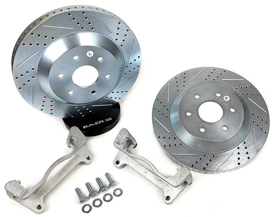 ERADISPEED1 FRONT ROTORS