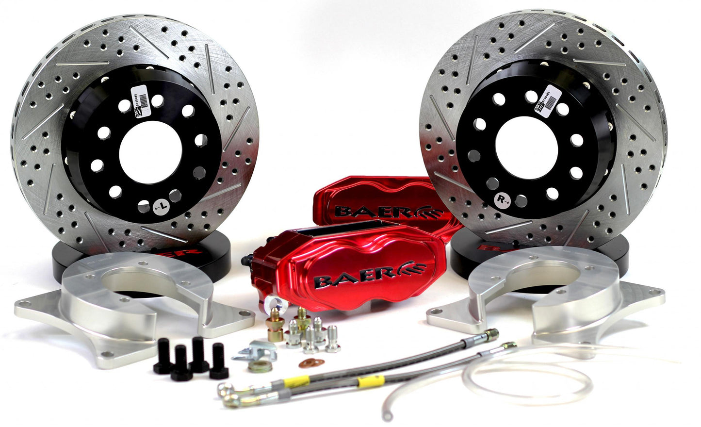 DEEP STAGE DRAG RACING BRAKES