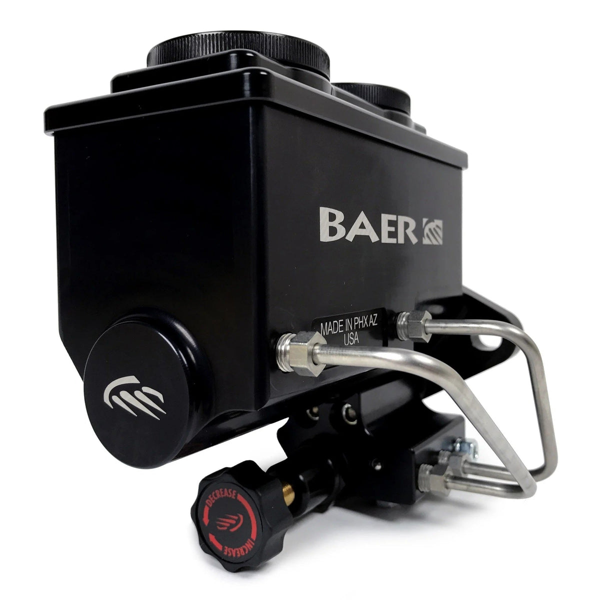 MASTER CYLINDER ASSEMBLY
