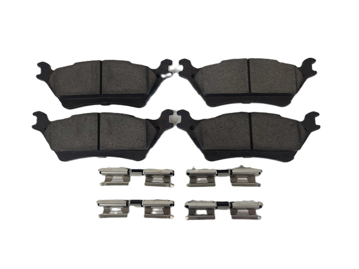 Claw Brake Pads