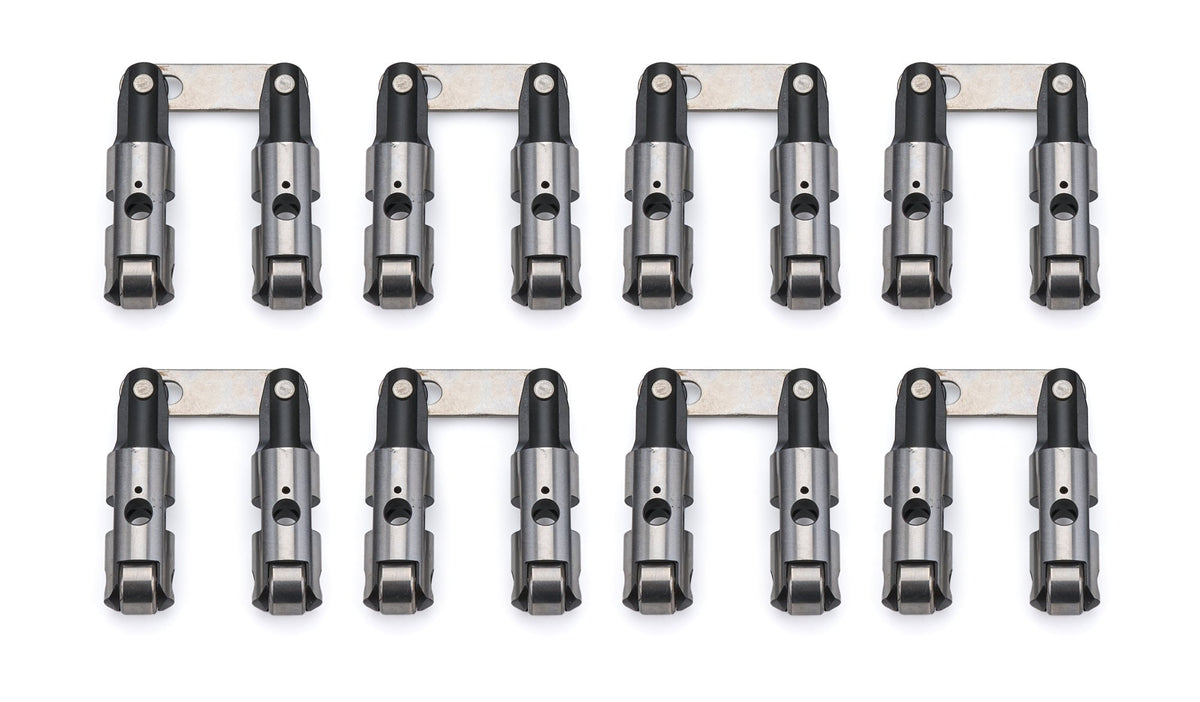 SBC Solid Roller Lifter Set .842 .180 Offset Int
