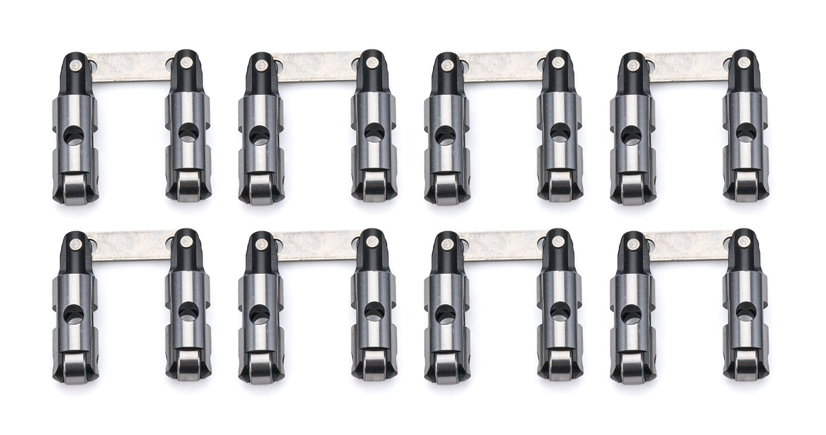 SBF Solid Roller Lifter Set .874 On-Center