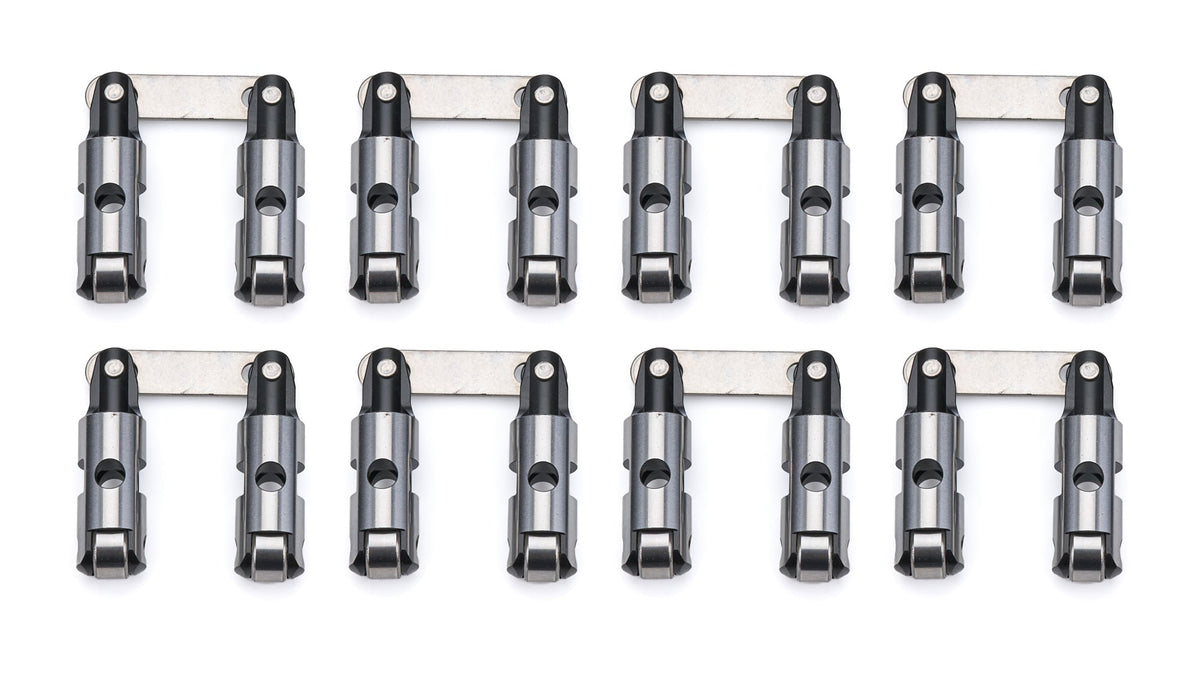 SBF Solid Roller Lifter Set .874 On-Center