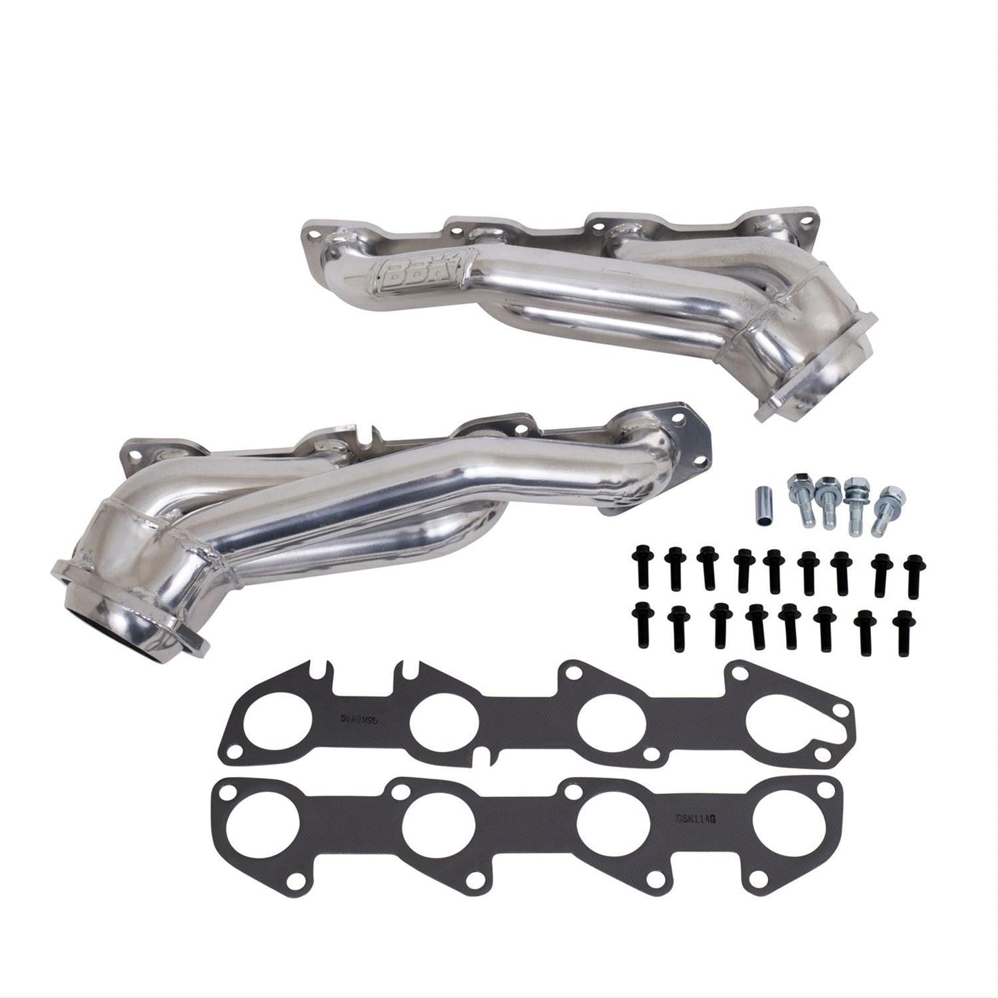 EXHAUST HEADERS SHORTY