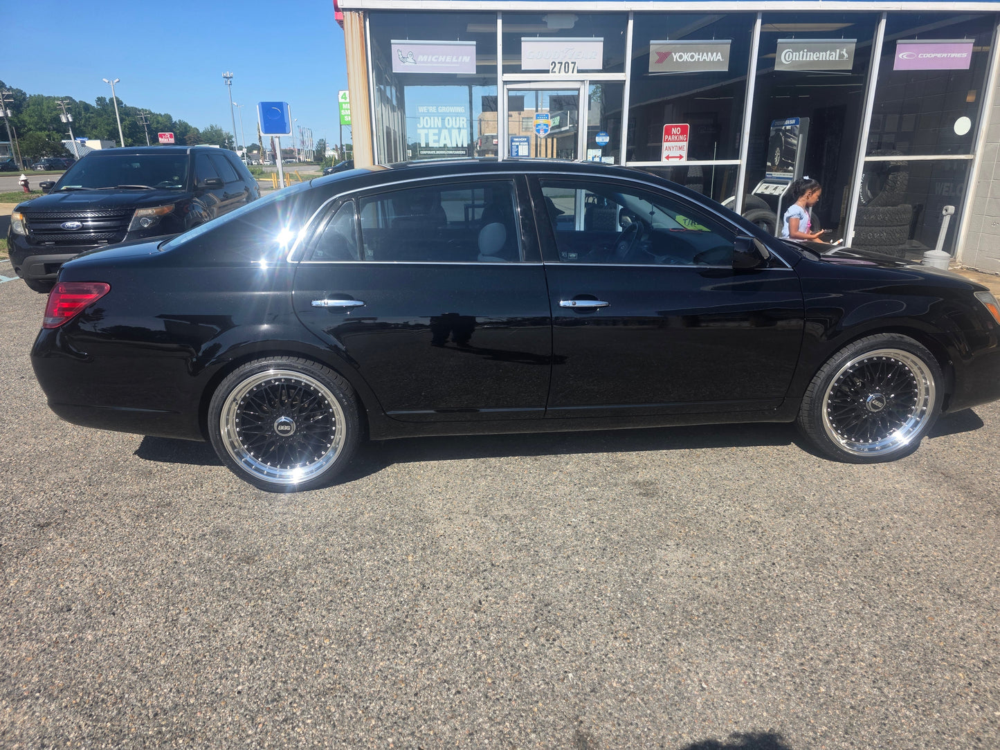 19" BBS RS Style Wheels