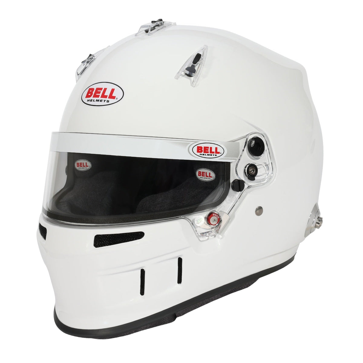 HELMET XR7 7-5/8 WHITE SA2025 FIA8859
